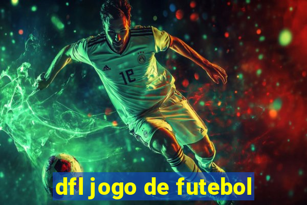 dfl jogo de futebol